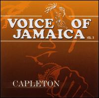 Voice of Jamaica, Vol. 3 von Capleton