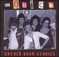 Untold Rock Stories von Quick