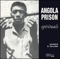 Angola Prison Spirituals von Various Artists