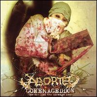 Goremageddon von Aborted