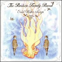 Cold Water Songs von The Broken Family Band