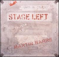 Stage Left von Martin Barre