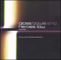Philip Glass: Heroes Symphony; Low Symphony (Based on the Music of David Bowie and Bria von American Composers Orchestra