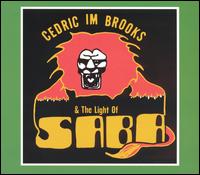 Cedric Im Brooks & the Light of Saba von Cedric Brooks