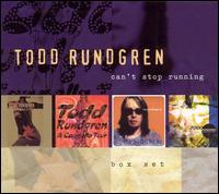 Can't Stop Running von Todd Rundgren