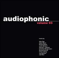 Audiophonic, Vol. 3 von Christian Weber