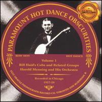 Paramount Hot Dance Obscurities 1927-28 von Various Artists