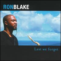 Lest We Forget von Ron Blake