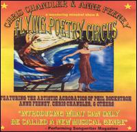 Flying Poetry Circus von Chris Chandler