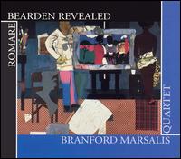 Romare Bearden Revealed von Branford Marsalis