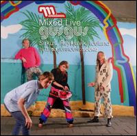 Mixed Live von GusGus