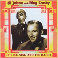 Let Me Sing and I'm Happy [Parrot] von Al Jolson