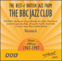 Best of British Jazz From the BBC Jazz Club, Vol. 6 von Nat Gonella