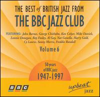 Best of British Jazz From the BBC Jazz Club, Vol. 6 von Nat Gonella