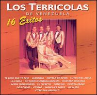 16 Exitos von Los Terricolas