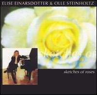 Sketches of Roses von Elise Einarsdottir