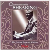 Quintessentially Shearing von George Shearing