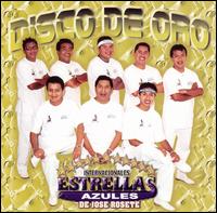 Disco de Oro von Las Estrellas Azules