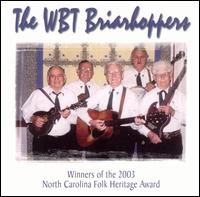 2003 NC Folk Heritage Award von The Briarhoppers