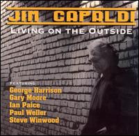 Living on the Outside [Pyramid] von Jim Capaldi