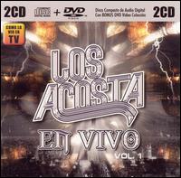 En Vivo, Vol. 1 von Los Acosta