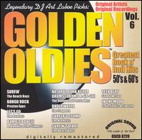 Golden Oldies, Vol. 6 [Original Sound 2002] von Various Artists