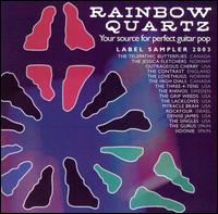Rainbow Quartz Label Sampler 2003 von Various Artists