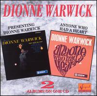 Presenting Dionne Warwick/Anyone Who Had a Heart von Dionne Warwick