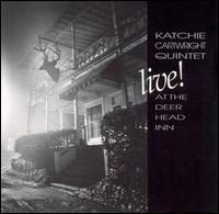 Live! at the Deer Head Inn von Katharine Cartwright