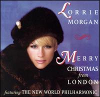 Merry Christmas from London von Lorrie Morgan