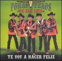 Te Voy a Hacer Feliz von Los Forasteros de San Luis