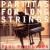 Partitas for Long Strings von Paul Panhuysen
