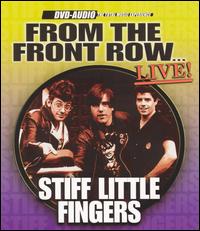 From the Front Row Live von Stiff Little Fingers