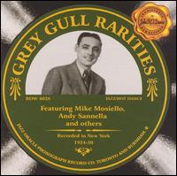 Grey Gull Rarities von Various Artists
