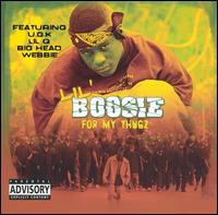 For My Thugz von Lil' Boosie