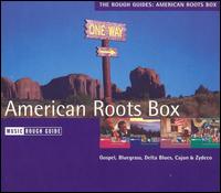 Rough Guides: American Roots Box von Various Artists