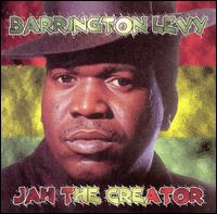 Jah the Creator von Barrington Levy