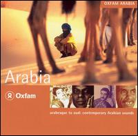 Oxfam Arabia: Arabesque to Oud - Contemporary Arabian Sounds von Various Artists