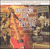American Folk Blues Festival 1962-1966 von Various Artists