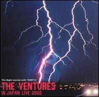 Live in Japan 2000 von The Ventures