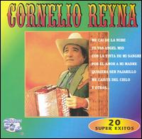 20 Super Exitos [Brentwood] von Cornelio Reyna