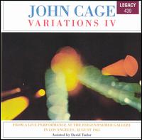 John Cage: Variations IV von John Cage
