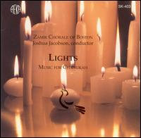 Lights: Music for Chanukah von Joshua Jacobson