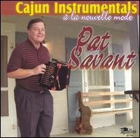 Cajun Instrumentals von Pat Savant