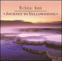 Journey to Yellowstone von Nicholas Gunn