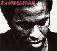Michel Sardaby in New York von Michel Sardaby