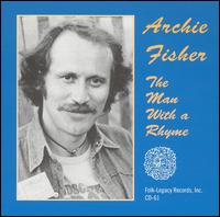 Man with a Rhyme von Archie Fisher