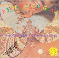 Psychedelic Reggae von Lloyd Charmers