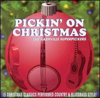 Pickin' on Christmas von Nashville Superpickers