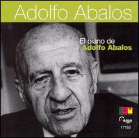 Piano de Adolfo Abalos von Alfredo Abalos
